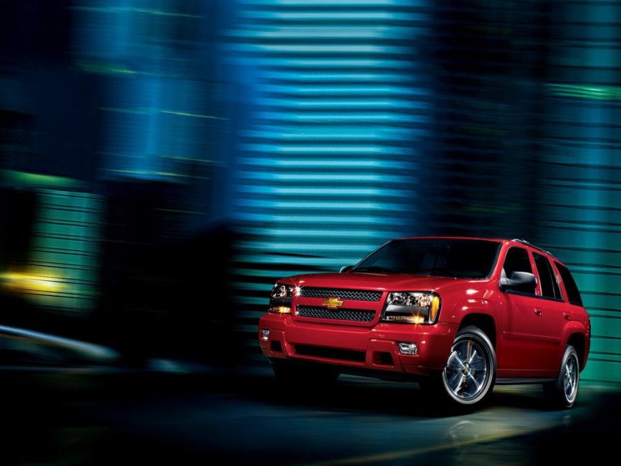  Chevrolet TrailBlazer 2005 года  (фото 5 из 7)